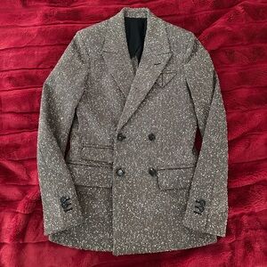 Bottega Veneta Double-Breasted Blazer